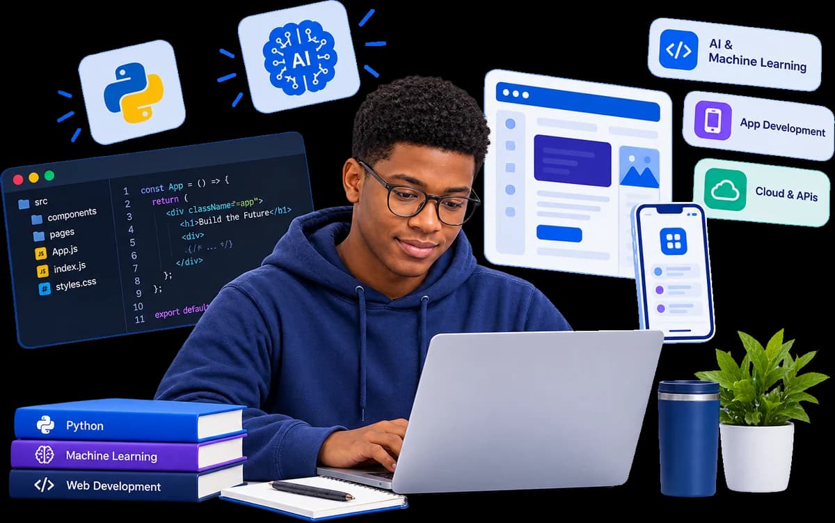 Build Smarter Applications With AI.