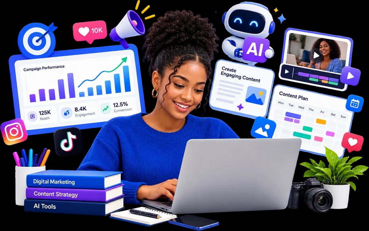 Create Content That Connects and Converts.